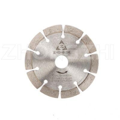 Sintered Segmented Diamond Saw Blades for Stone Cutting