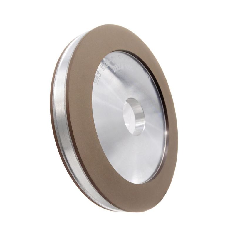 1A1 Flat Electroplated Bond Diamond Grinding Wheel