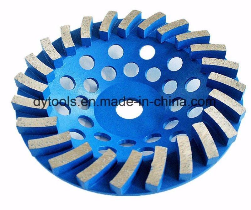 Diamond Grinding Wheel Tools for Grinding Concrete