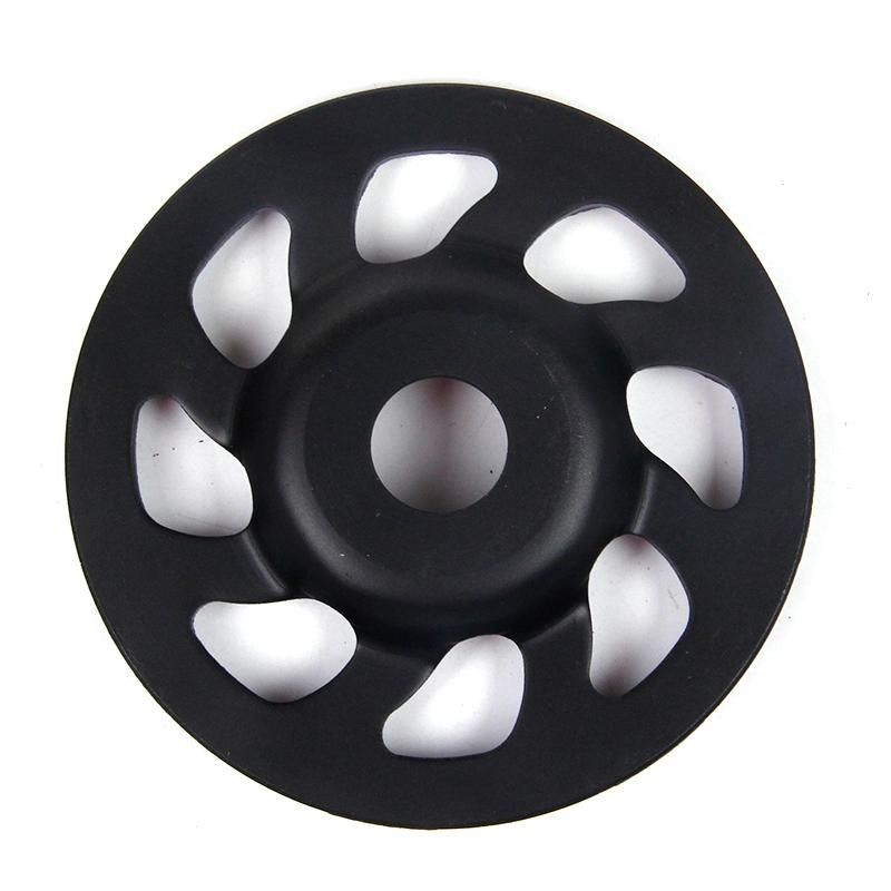 Diamond Double Row Grinding Cup Wheel for Granite