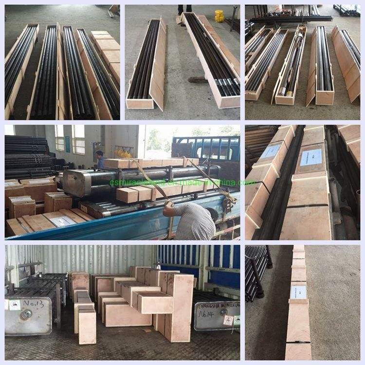 Wireline Double Tube/Triple Tube Core Barrels for Mining Exploration (BQ NQ HQ PQ)