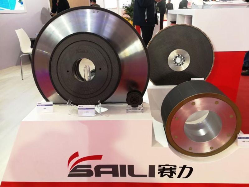 Resin Bond Diamond Wheels, Double Disc Grinding, Slot Grinding