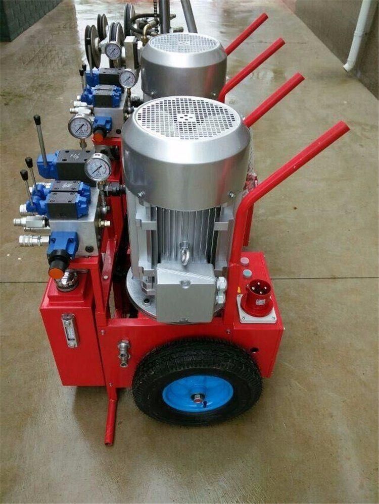 Diamond Wire Cutting Saw Machine Road Sawer for Sale