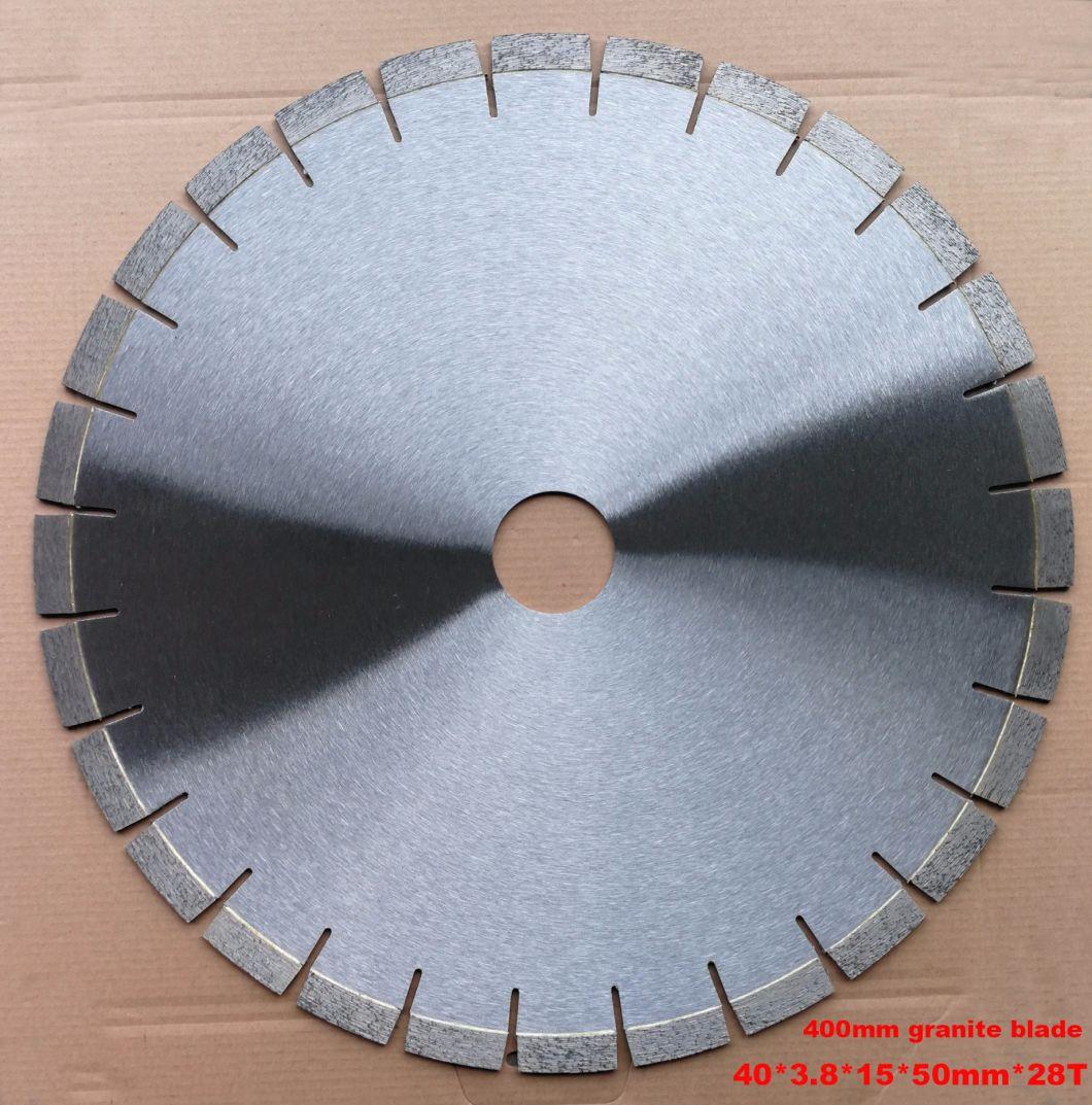 Wholesale Made in China 500mm 20 Inch Diamond Segment Circular Cutter High Frequency Saw Blades for Cutting Granite Marble Ceramic Concrete