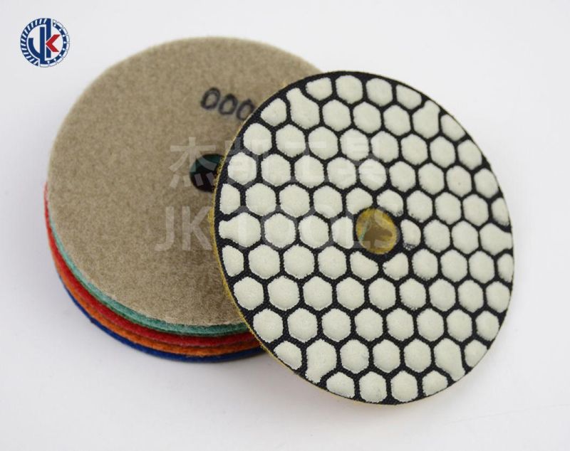 Professional Dry Polishing Pad/Grinding Tools