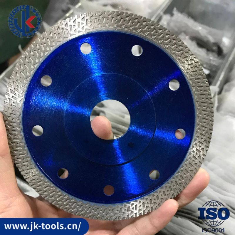 K Turbo Diamond Saw Blade for Tile Ceramic Porcelain Hot Press