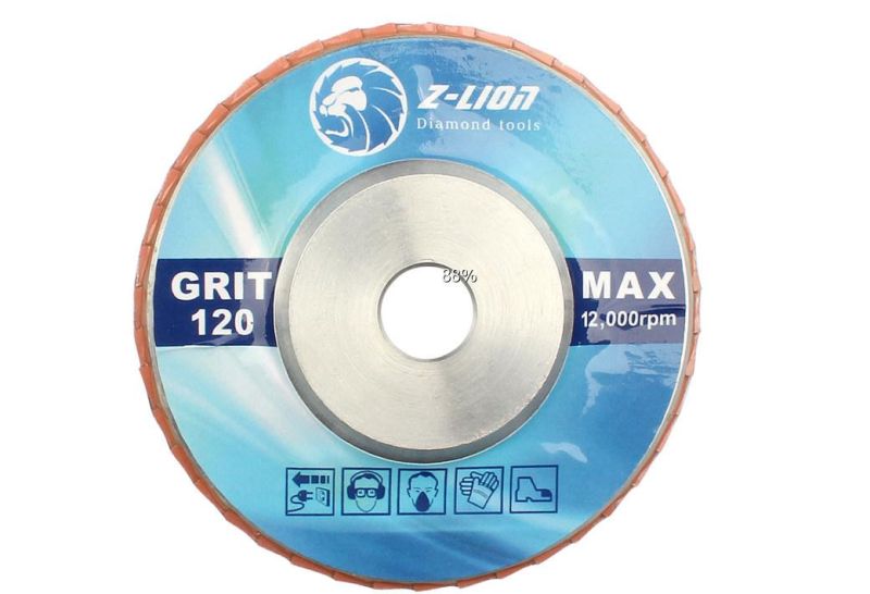 Angle Grinder Flap Disc Wood for Sanding Wood