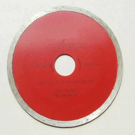 Diamond Continuous Rim Blade