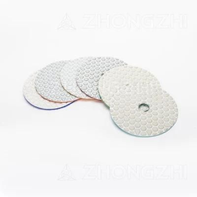 Dry Polishing Pad for Marble Stone