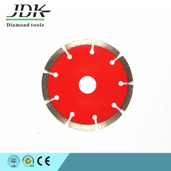 Sintered Turbo Saw Blades for Granite/Marble/Concrete Cuttinng