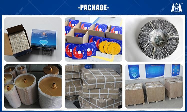 Wholesale Mesh Style Diamond Tile Blades