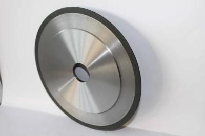 &bullet; CBN Grinding Wheel for Lamination Rolls