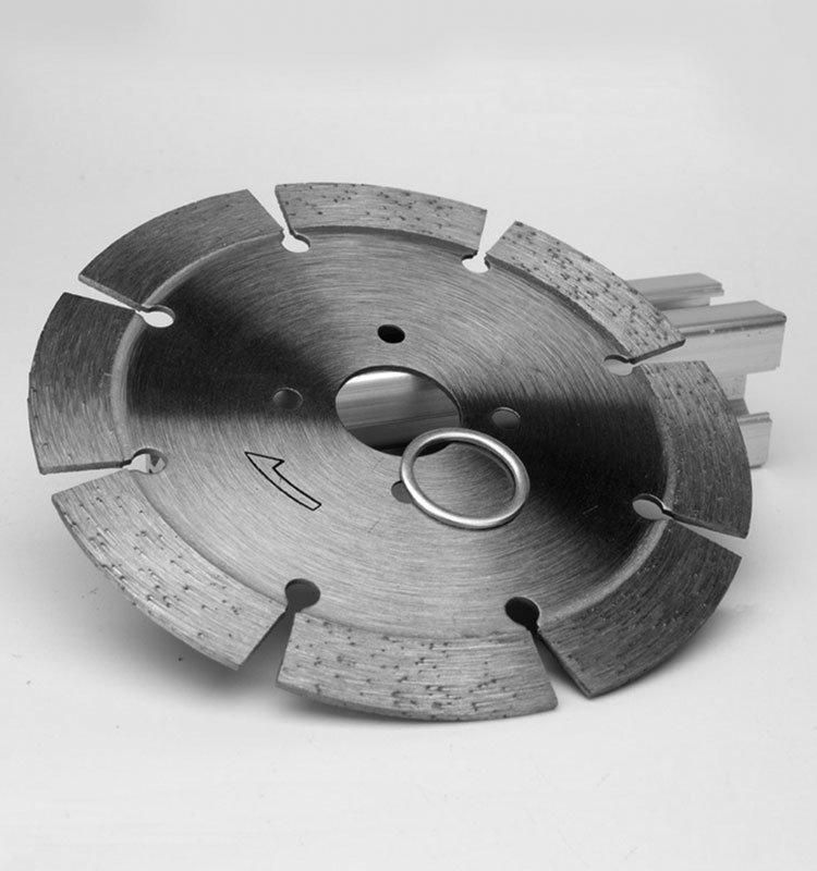 Open The Wall Marble Tablets Diamond Round Saw Blade