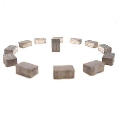 Hot Sale Garnite Stone Cutting Marble Diamond Segment