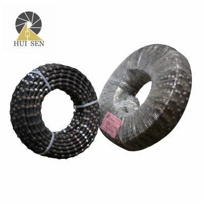 Top Quality Diamond Wire Saw Rope for Granite Marble Quarry