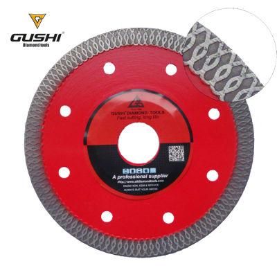 Reinforced Mesh Turbo Diamond Blade