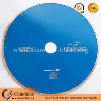 Stone Diamond Saw Blade for Marble