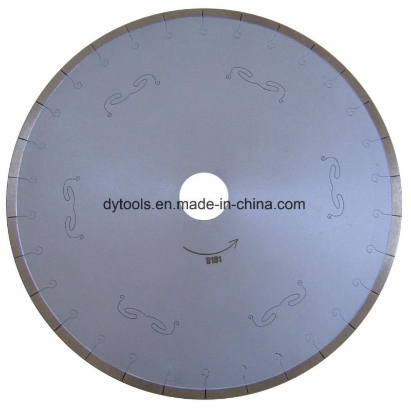 Super Thin Diamond Saw Blade for Cutting Ceramic Tiles