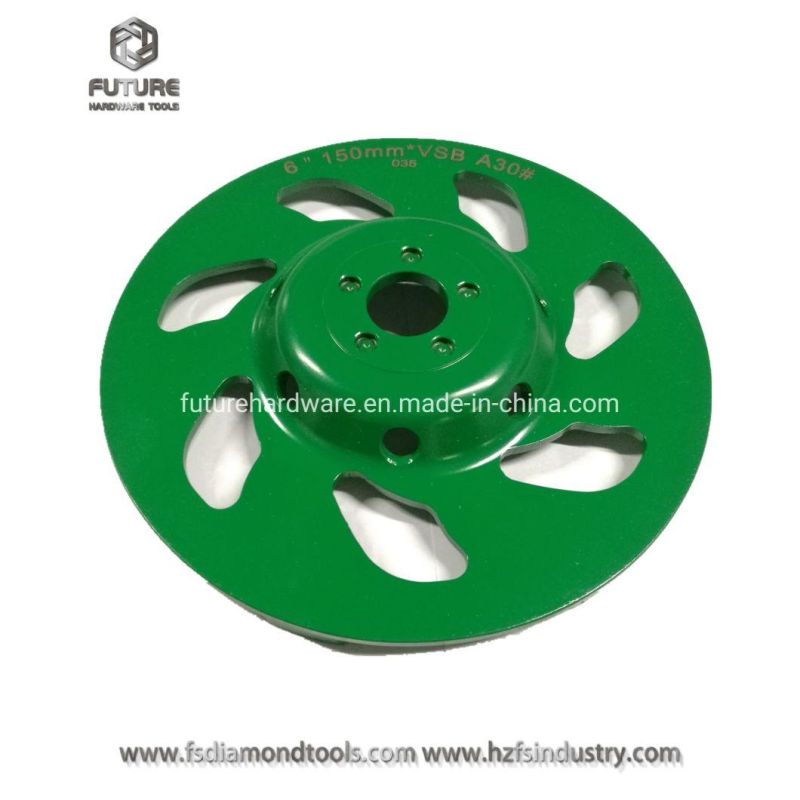 Hilti Diamond PCD Grinding Cup Wheel for Coating Removal