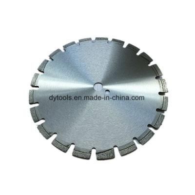 Laser Welding Diamond Blade/Circular Saw Blade/Concrete Saw Blade