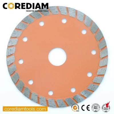 Sinter Hot-Pressed Turbo Blade/Diamond Saw Blade