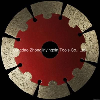 Diamond Circular Saw Blade for Concrete, Stone, Marble, Tile Cutting