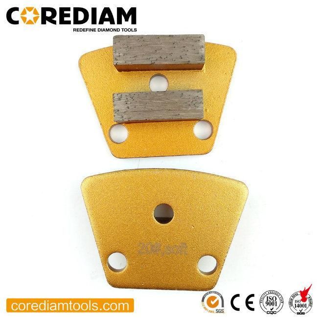 50# Diamond Grinding Plate for Concrete Grinding