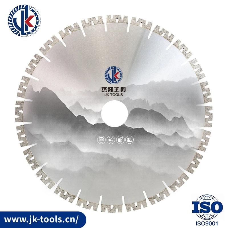 Factory Direct Sale Diamond Saw Blade for Granite Cutting