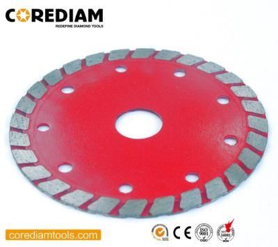 110mm Diamond Saw Blade with Turbo Segment/Diamond Tool