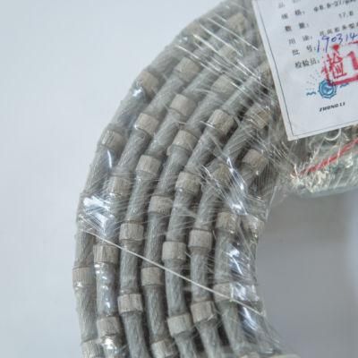 High Quality Diamond Saw Wire for Cutting Stone