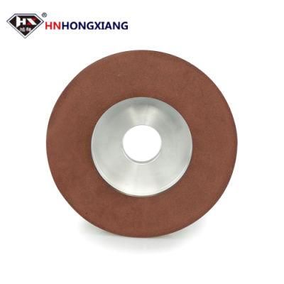 Resin Wheel Resin Bond Diamond Grinding Wheel for Brake Pad