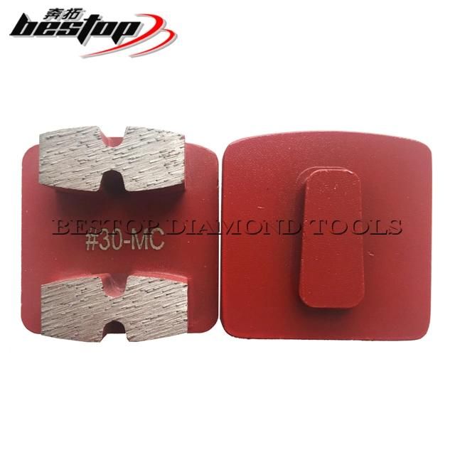 Metal Bond Polishing Pad for Concrete