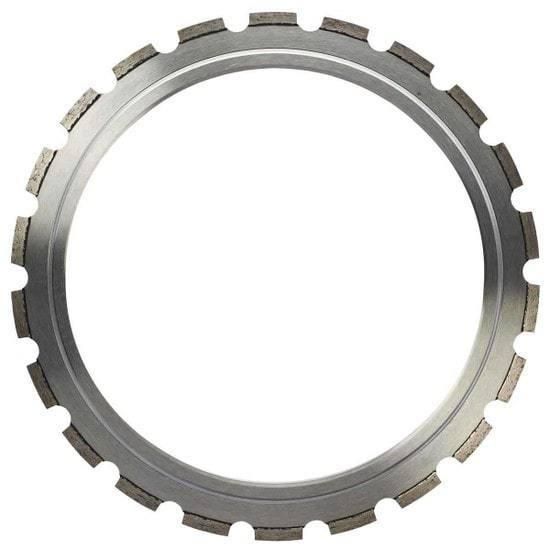 Laser Welded Diamond Ring Saw Blade