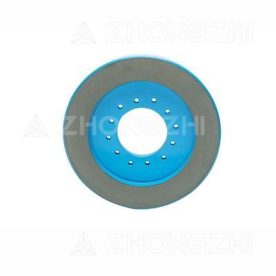 Good Polishing Result Resin Diamond Dry Squaring Wheel for Ceramic