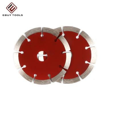 4 Inch Factory Custom Stone Marble Granite Segmented Cutting Diamond Circular Saw Blade