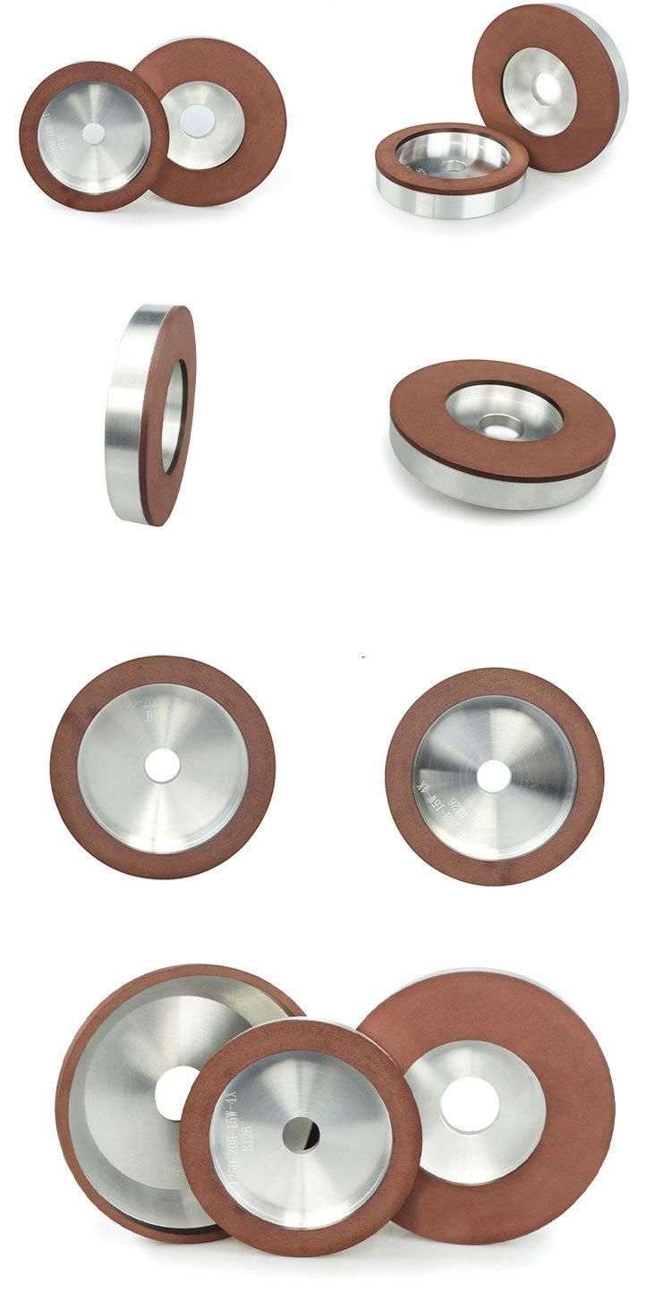 Resin Bond Grinding Disc for Inox Grinding