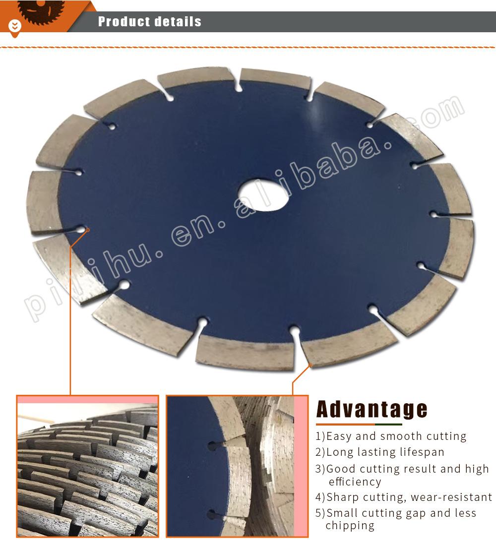 Granite Tools Supplies 4′′grinder Cutting Disc Diamond Saw Blade