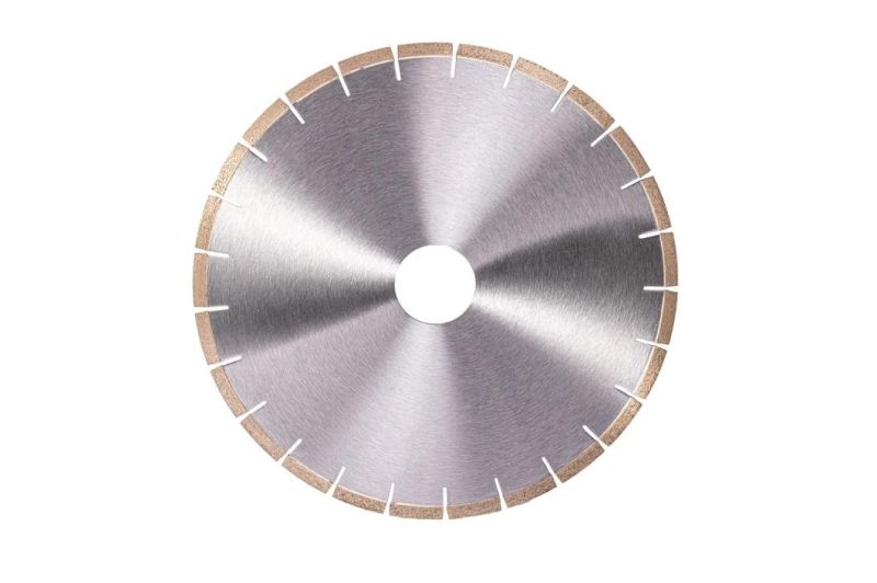 Qifeng Top Supplier/Manufacturer Price Diamond Silencing Saw Blades for Granite Cutting