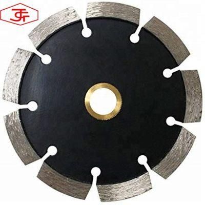 Precise Cutting Cold Press Sintered Diamond Saw Blade