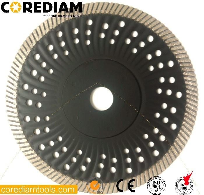 Granite Dry Cutting Saw Blade/Diamond Saw Blade/Diamond Disc/Diamond Tool