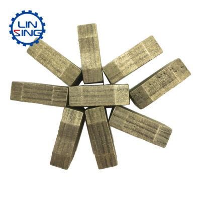 D1600mm Granite Segment Good Sharpness Diamond Segment for Granite/Limestone Cutting