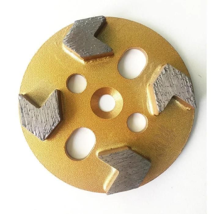 Good Performance Wheel Grinding Block Grinding Disc Cutting Wheel for Concrete