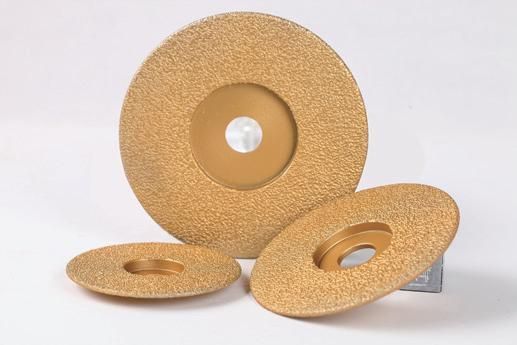 Wholesale Vacuum Brazed Diamond Cup Wheel for General Purpose