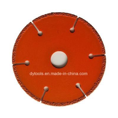 Diamond Saw Blade/Diamond Disc/Vacuum Brazed Diamond Blade