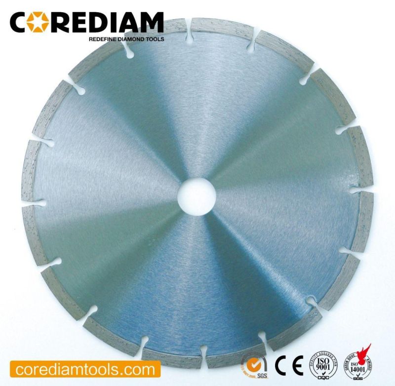 Sinter Hot-Pressed Diamond Concrete Blade /Cutting Disc/Diamond Tools