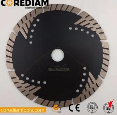 125mm Granite Turbo Blade