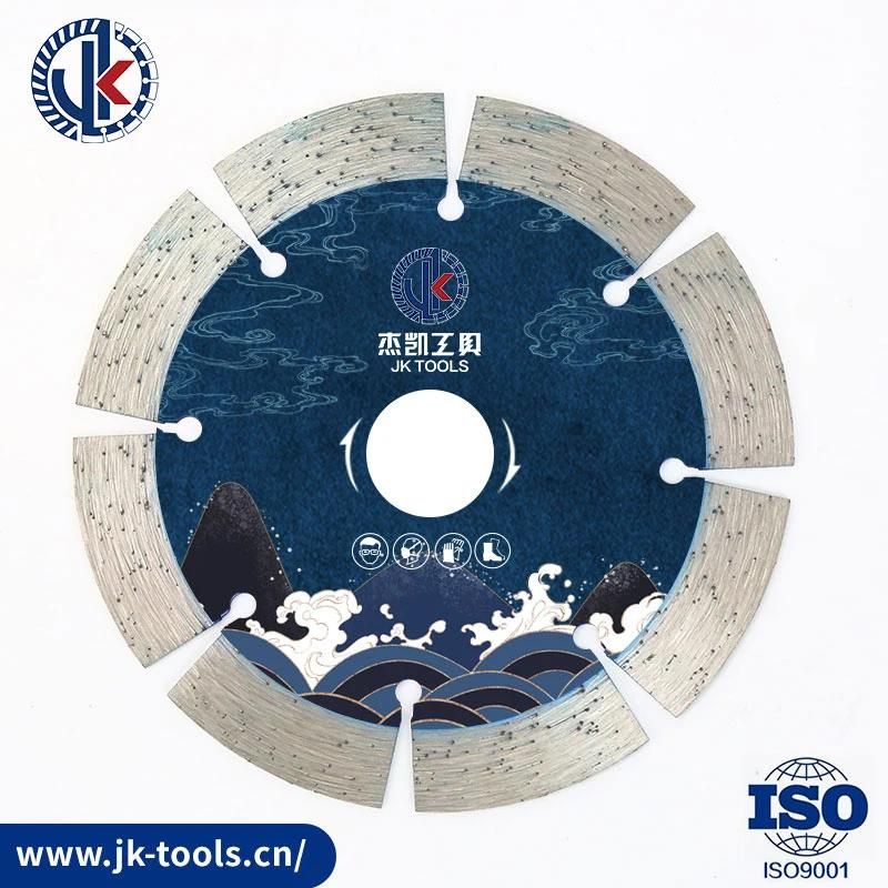 Jk Tools 4-9" Segmented Saw Blade