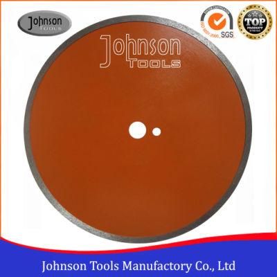 350mm Sintered Continuous Diamond Tile Ceramic Saw Blade for Cutting Tile Ceramic