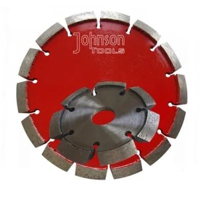 105-230mm Long Life Wall Grooving Diamond Tuck Point Saw Blade