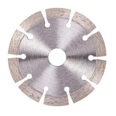 Qifeng Manufacturer 110mm Diamond Stones/Granite/Marble Segmented Saw Cutting Blade